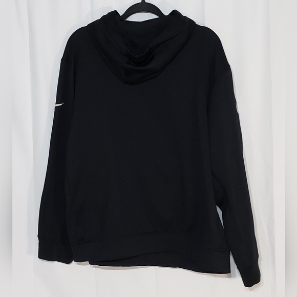 Nike, NFL New Orleans Saints hoodie. XXL, EUC - Picture 6 of 12